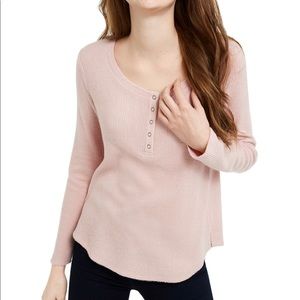 Hippie Rose Junior’s Henley Top